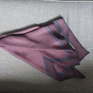 100% Silk Ladies Scarf